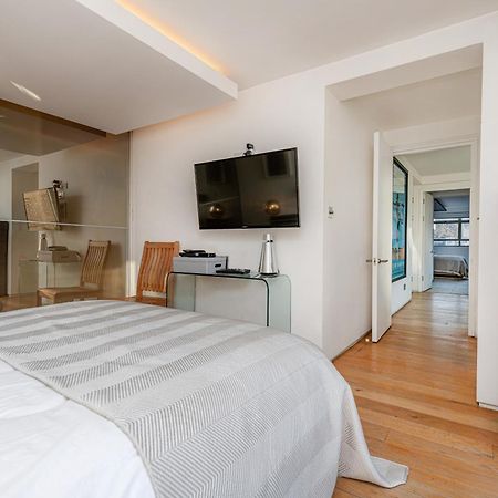 Stunning 3 Bedroom, 3 Bathroom Duplex With Terrace لندن المظهر الخارجي الصورة
