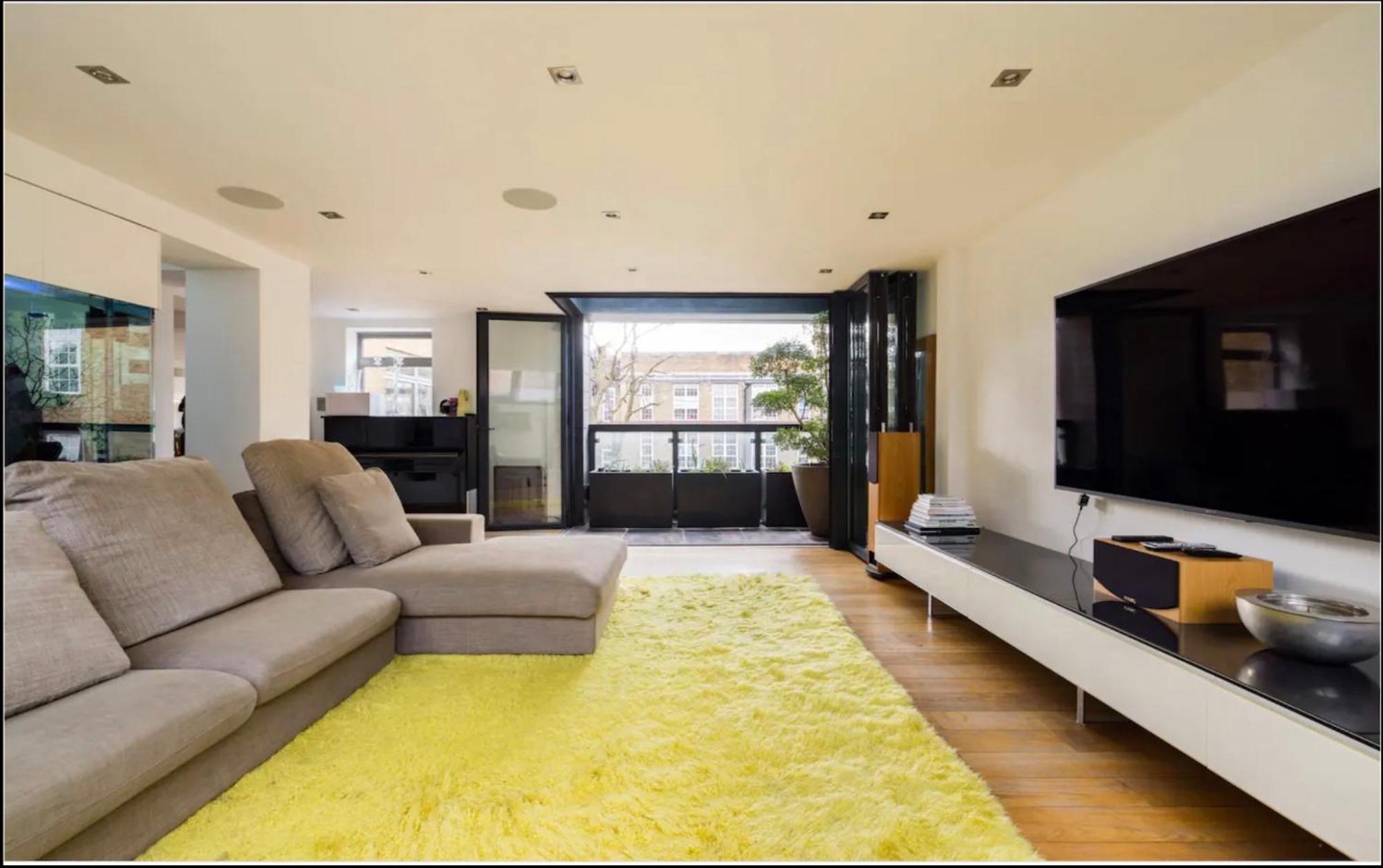 Stunning 3 Bedroom, 3 Bathroom Duplex With Terrace لندن المظهر الخارجي الصورة