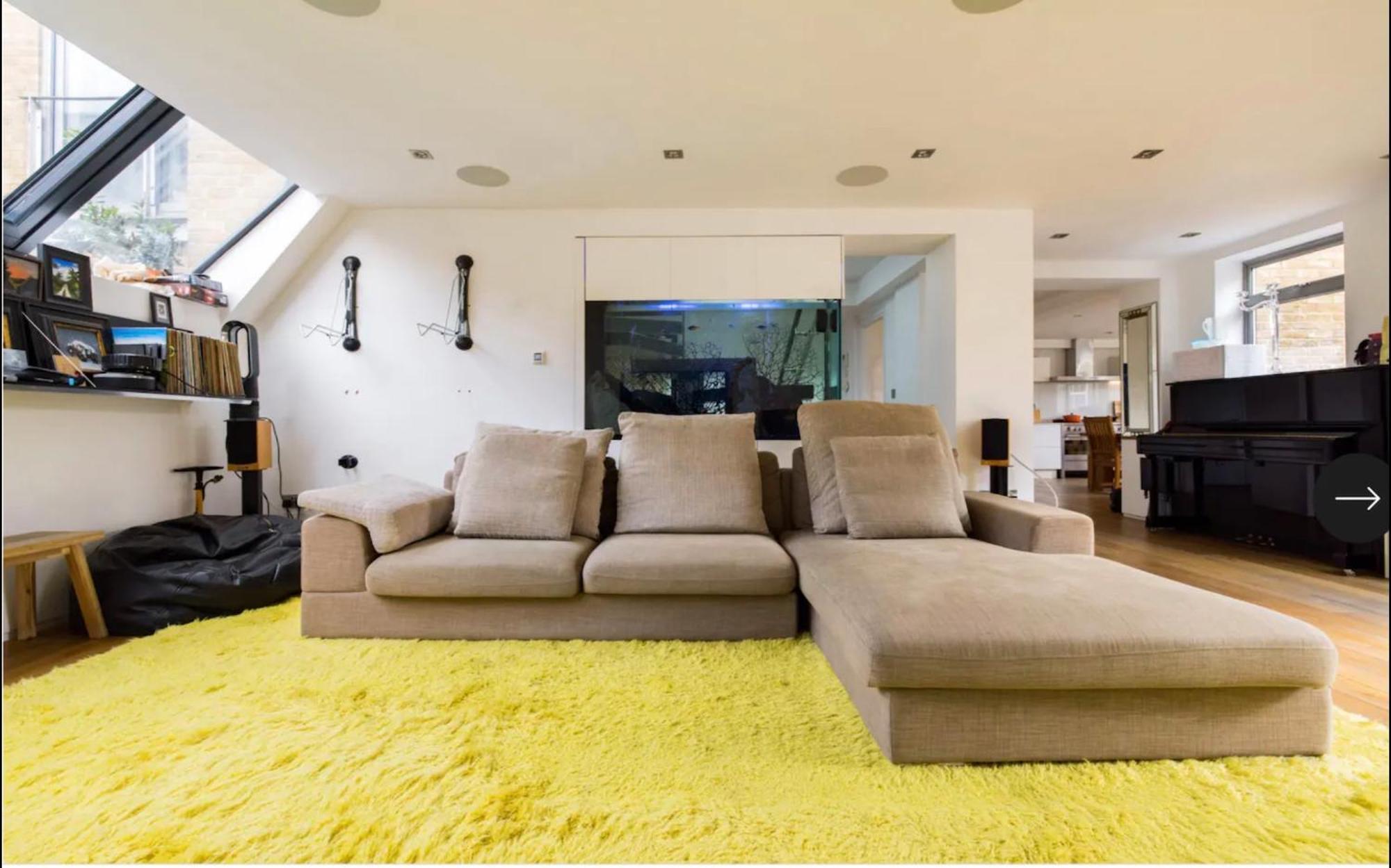 Stunning 3 Bedroom, 3 Bathroom Duplex With Terrace لندن المظهر الخارجي الصورة